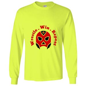 Gildan Ultra Cotton Long Sleeve T-Shirt Thumbnail