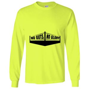 Gildan Ultra Cotton Long Sleeve T-Shirt Thumbnail