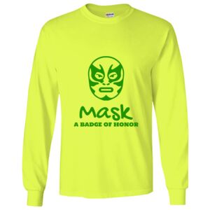 Gildan Ultra Cotton Long Sleeve T-Shirt Thumbnail