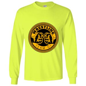 Gildan Ultra Cotton Long Sleeve T-Shirt Thumbnail