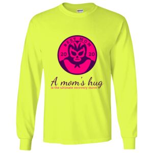 Gildan Ultra Cotton Long Sleeve T-Shirt Thumbnail