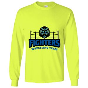 Gildan Ultra Cotton Long Sleeve T-Shirt Thumbnail