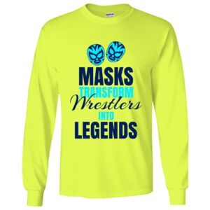 Gildan Ultra Cotton Long Sleeve T-Shirt Thumbnail