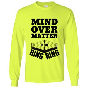 Gildan Ultra Cotton Long Sleeve T-Shirt Thumbnail