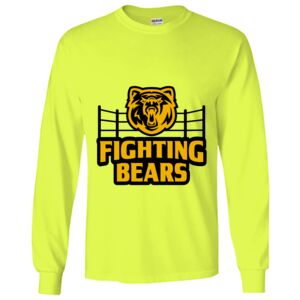 Gildan Ultra Cotton Long Sleeve T-Shirt Thumbnail