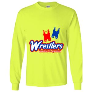 Gildan Ultra Cotton Long Sleeve T-Shirt Thumbnail