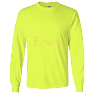Gildan Ultra Cotton Long Sleeve T-Shirt Thumbnail