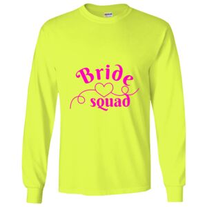 Gildan Ultra Cotton Long Sleeve T-Shirt Thumbnail