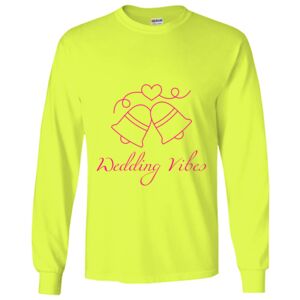 Gildan Ultra Cotton Long Sleeve T-Shirt Thumbnail