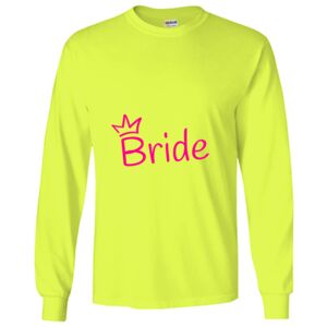 Gildan Ultra Cotton Long Sleeve T-Shirt Thumbnail