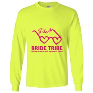 Gildan Ultra Cotton Long Sleeve T-Shirt Thumbnail