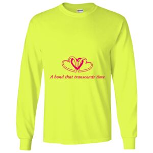 Gildan Ultra Cotton Long Sleeve T-Shirt Thumbnail