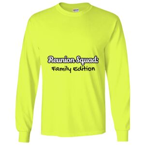 Gildan Ultra Cotton Long Sleeve T-Shirt Thumbnail
