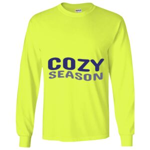 Gildan Ultra Cotton Long Sleeve T-Shirt Thumbnail