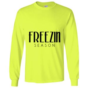 Gildan Ultra Cotton Long Sleeve T-Shirt Thumbnail