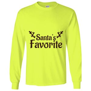 Gildan Ultra Cotton Long Sleeve T-Shirt Thumbnail