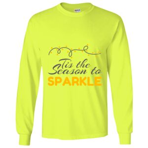 Gildan Ultra Cotton Long Sleeve T-Shirt Thumbnail
