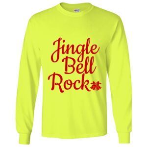 Gildan Ultra Cotton Long Sleeve T-Shirt Thumbnail