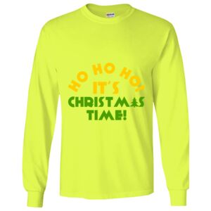 Gildan Ultra Cotton Long Sleeve T-Shirt Thumbnail