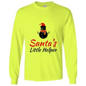 Gildan Ultra Cotton Long Sleeve T-Shirt Thumbnail