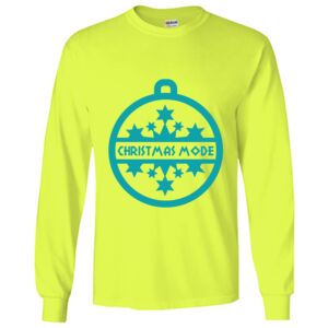 Gildan Ultra Cotton Long Sleeve T-Shirt Thumbnail