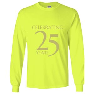 Gildan Ultra Cotton Long Sleeve T-Shirt Thumbnail