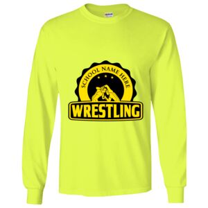 Gildan Ultra Cotton Long Sleeve T-Shirt Thumbnail