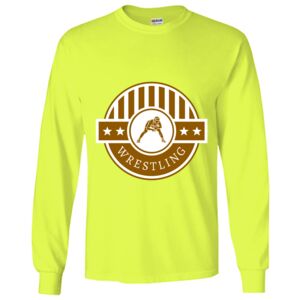 Gildan Ultra Cotton Long Sleeve T-Shirt Thumbnail