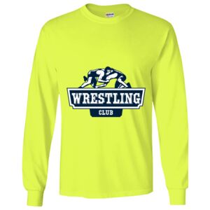 Gildan Ultra Cotton Long Sleeve T-Shirt Thumbnail