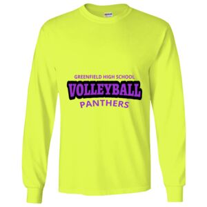 Gildan Ultra Cotton Long Sleeve T-Shirt Thumbnail