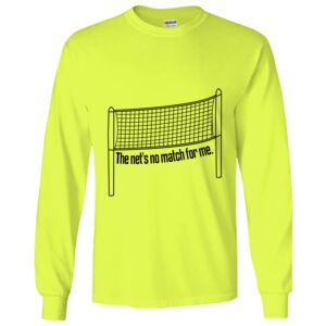 Gildan Ultra Cotton Long Sleeve T-Shirt Thumbnail