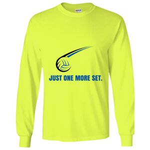 Gildan Ultra Cotton Long Sleeve T-Shirt Thumbnail