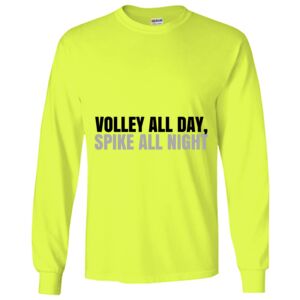 Gildan Ultra Cotton Long Sleeve T-Shirt Thumbnail