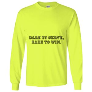 Gildan Ultra Cotton Long Sleeve T-Shirt Thumbnail