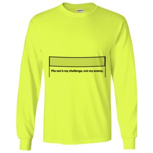 Gildan Ultra Cotton Long Sleeve T-Shirt Thumbnail