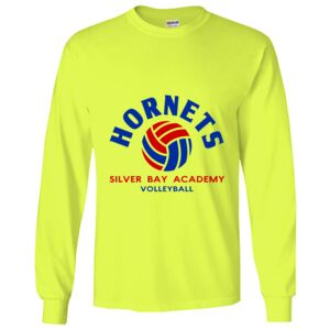 Gildan Ultra Cotton Long Sleeve T-Shirt Thumbnail