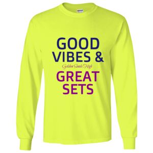 Gildan Ultra Cotton Long Sleeve T-Shirt Thumbnail