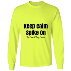 Gildan Ultra Cotton Long Sleeve T-Shirt Thumbnail