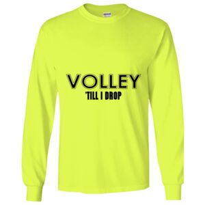 Gildan Ultra Cotton Long Sleeve T-Shirt Thumbnail