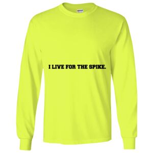Gildan Ultra Cotton Long Sleeve T-Shirt Thumbnail