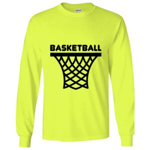 Gildan Ultra Cotton Long Sleeve T-Shirt Thumbnail