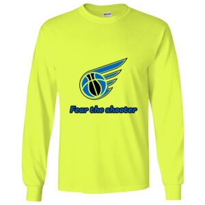 Gildan Ultra Cotton Long Sleeve T-Shirt Thumbnail