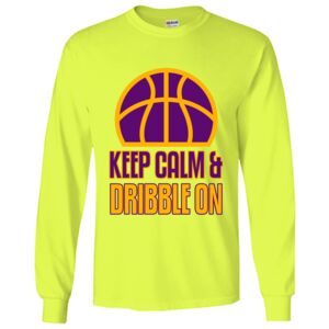 Gildan Ultra Cotton Long Sleeve T-Shirt Thumbnail