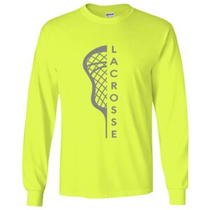 Gildan Ultra Cotton Long Sleeve T-Shirt Thumbnail
