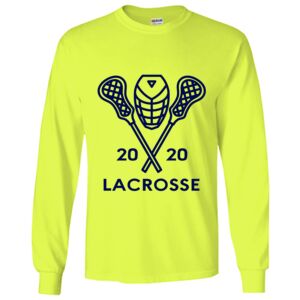 Gildan Ultra Cotton Long Sleeve T-Shirt Thumbnail