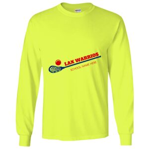Gildan Ultra Cotton Long Sleeve T-Shirt Thumbnail