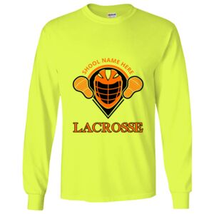 Gildan Ultra Cotton Long Sleeve T-Shirt Thumbnail