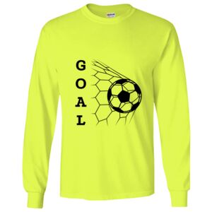 Gildan Ultra Cotton Long Sleeve T-Shirt Thumbnail