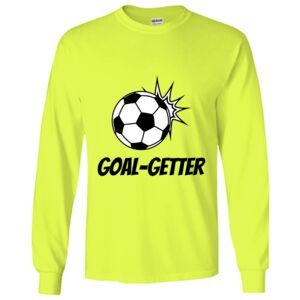 Gildan Ultra Cotton Long Sleeve T-Shirt Thumbnail