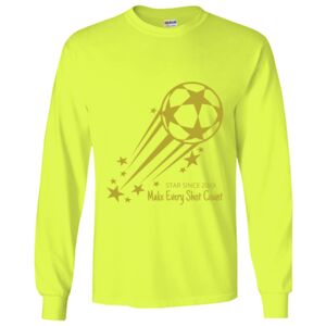 Gildan Ultra Cotton Long Sleeve T-Shirt Thumbnail